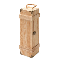 VINBOX + - Prezentowe pudełko na wino, Drewna
