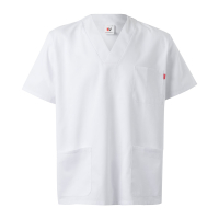 VL TLALOC. Sanitarna czapka z diagonalu (190 g/m²), z bawełny (35%) i poliestru (65%)