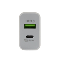 VOLTA II (EU) - Adapter ze złączem Type-C i USB 3.0 20W