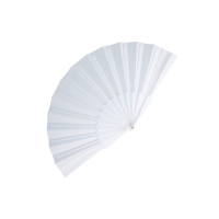 Wachlarz ręczny plastik i poliester