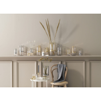 Wazon Hold duży, złoty