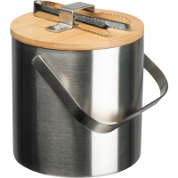 Wiaderko na lód GUATEMALA, szary