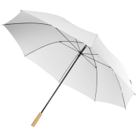 Wiatroodporny parasol golfowy 76 cm z PET z recyklingu Romee