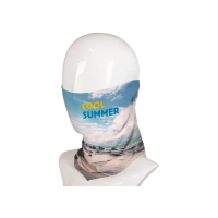 Wielofunkcyjny personalizowany komin, multicolor