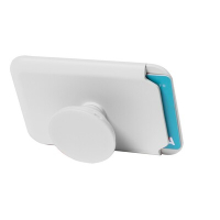 Wielofunkcyjny uchwyt do telefonu, stojak na telefon biały