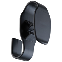 Wieszak na torebkę ARMANT, czarny