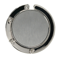 Wieszak na torebkę ROSE HILL, szary