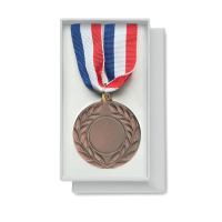 WINNER - Medal o średnicy 5 cm, Brazowy