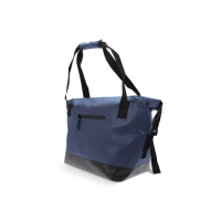 Wodoodporna torba termoizolacyjna Adventure IPX6, niebieski