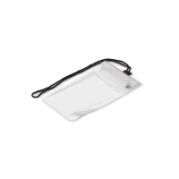 Wodoodporna torebka podróżna, transparentny