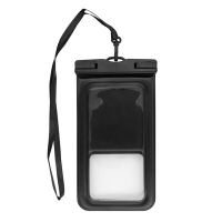 Wodoodporne etui wielofunkcyjne Air Gifts | Frauke czarny