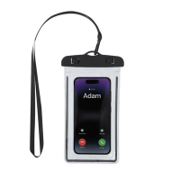 Wodoodporne etui wielofunkcyjne czarny