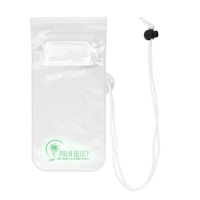 Wodoodporne etui wielofunkcyjne | Pamela biały