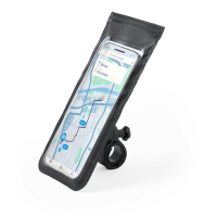 Wodoodporne rowerowe etui wielofunkcyjne czarny