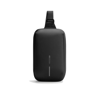 Wodoszczelna torba na ramię, saszetka Urban Sling szary