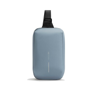 Wodoszczelna torba na ramię, saszetka Urban Sling niebieski