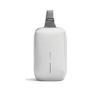 Wodoszczelna torba na ramię, saszetka Urban Sling biały