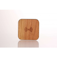 WOODY WIRELESS I - Ładowarka bezprzewodowa , standard Qi