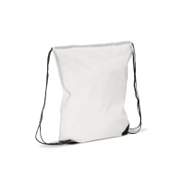 Worek Plecak Premium, biały