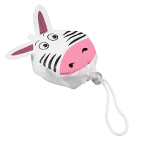 Worek ze sznurkiem | Jaiden biały