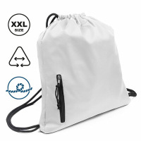 Worek ze sznurkiem | Salim biały