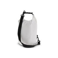 Worek żeglarski 5L IPX6, biały