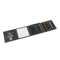 Wzornik AVALO (19620) czarny