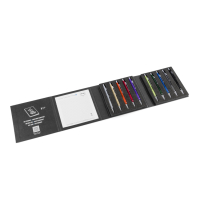 Wzornik BONITO (19603) czarny