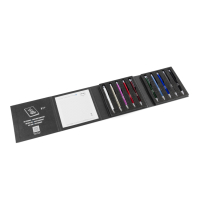 Wzornik KALIPSO (19061) czarny