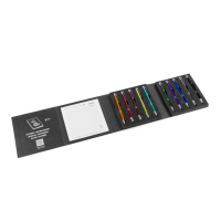 Wzornik KOSMOS (19600) czarny