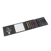 Wzornik RING (19452) czarny