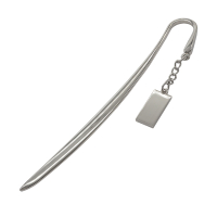 Zakładka do książki Libro, srebrny