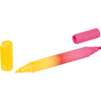 Zakreślacz XXL ARTHUR, żółty