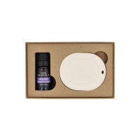 Zapachowy wieszak InSideOut z olejkiem lawendowym 10 ml