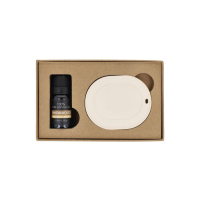 Zapachowy wieszak InSideOut z olejkiem z drzewa sandałowego 10 ml