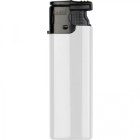 Zapalniczka elektryczna, biały