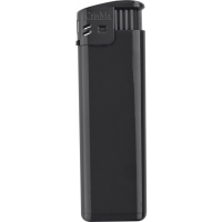 Zapalniczka plastikowa, czarny