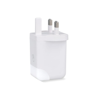 Zasilacz Xoopar ICE-G 65 W GaN z wtyczką brytyjską