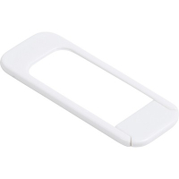 Zasłona na kamerę internetową biały