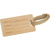 Zawieszka bagażowa, beżowy