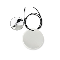 Zawieszka REF-CIRCLE srebrny