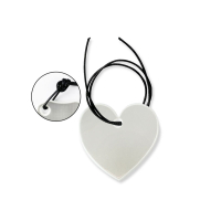 Zawieszka REF-HEART srebrny