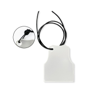 Zawieszka REF-SHIRT srebrny