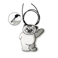 Zawieszka REF-TEDDY srebrny