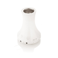 ZEN MUSIC CENTRE - Dyfuzor zapachowy z głośnikiem i podświetleniem.