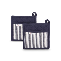 Zestaw 2 rękawic kuchennych Lord Nelson Victory, niebieski