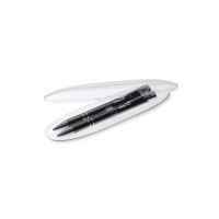 Zestaw Alicante Plus, czarny