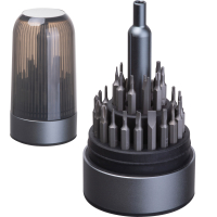 Zestaw bitów CARMELO, ciemnoszary