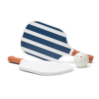 Zestaw do gry Pickleball VINGA Lagoa navy, white