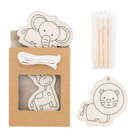 zestaw do kolorowania